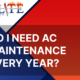 Las Vegas AC Maintenance