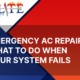 Emergency AC Repair in Las Vegas