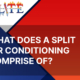 Split Air Conditioning System