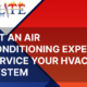 Air Conditioning Experts