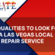 AC Repair in Las Vegas