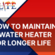 Water Heater Repair