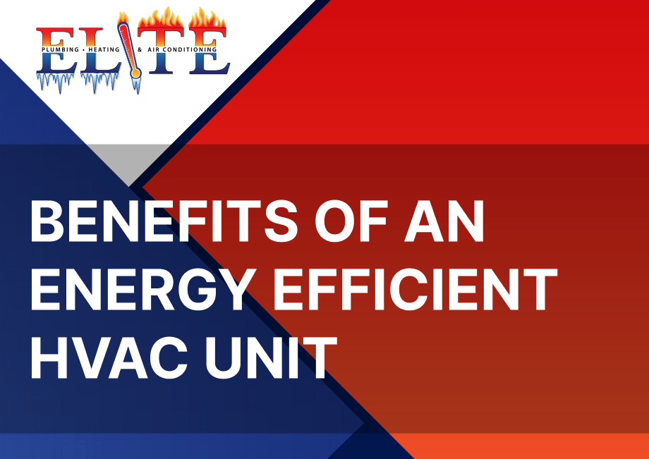 Energy efficient HVAC Unit