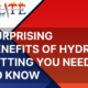 Benefits of Hydro Jetting