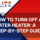 Water Heater Repair