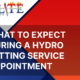 Hydro Jetting Service