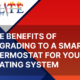 Upgrading Smart Thermostat